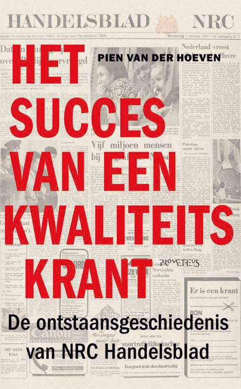 Het succes van een kwaliteitskrant