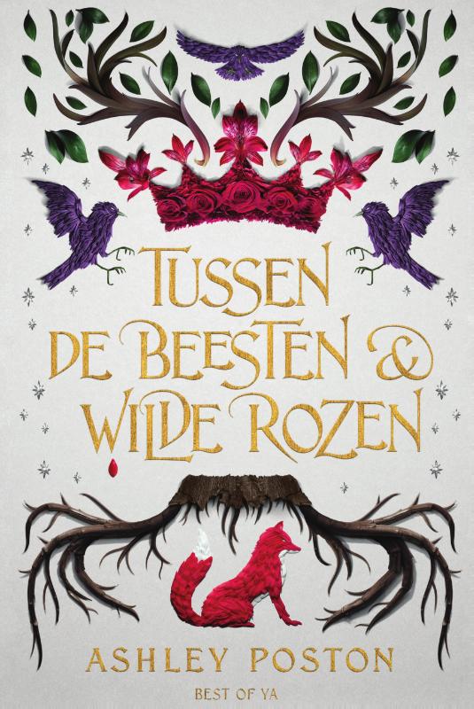 boekenbalie_9789000375271_cover Tussen de beesten en wilde rozen