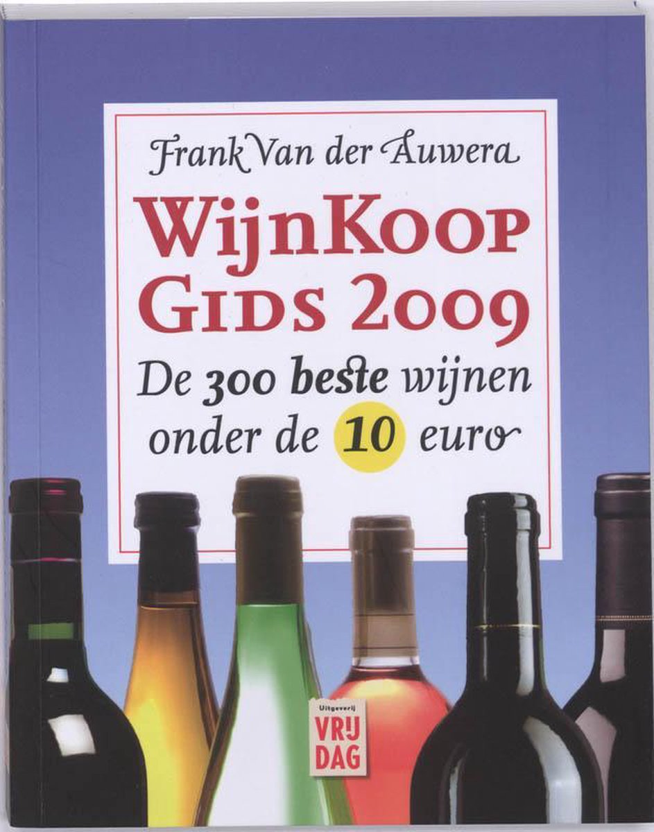 Wijnkoopgids / 2009