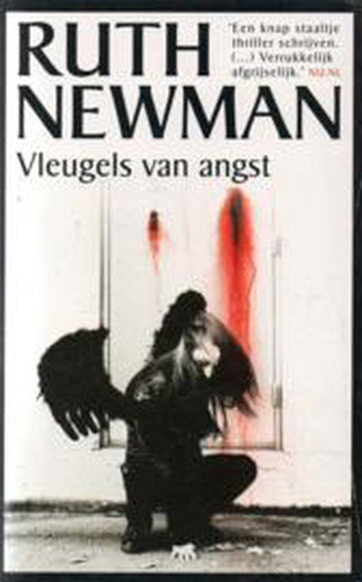 Ruth Newman Vleugels Van Angst thumbnail