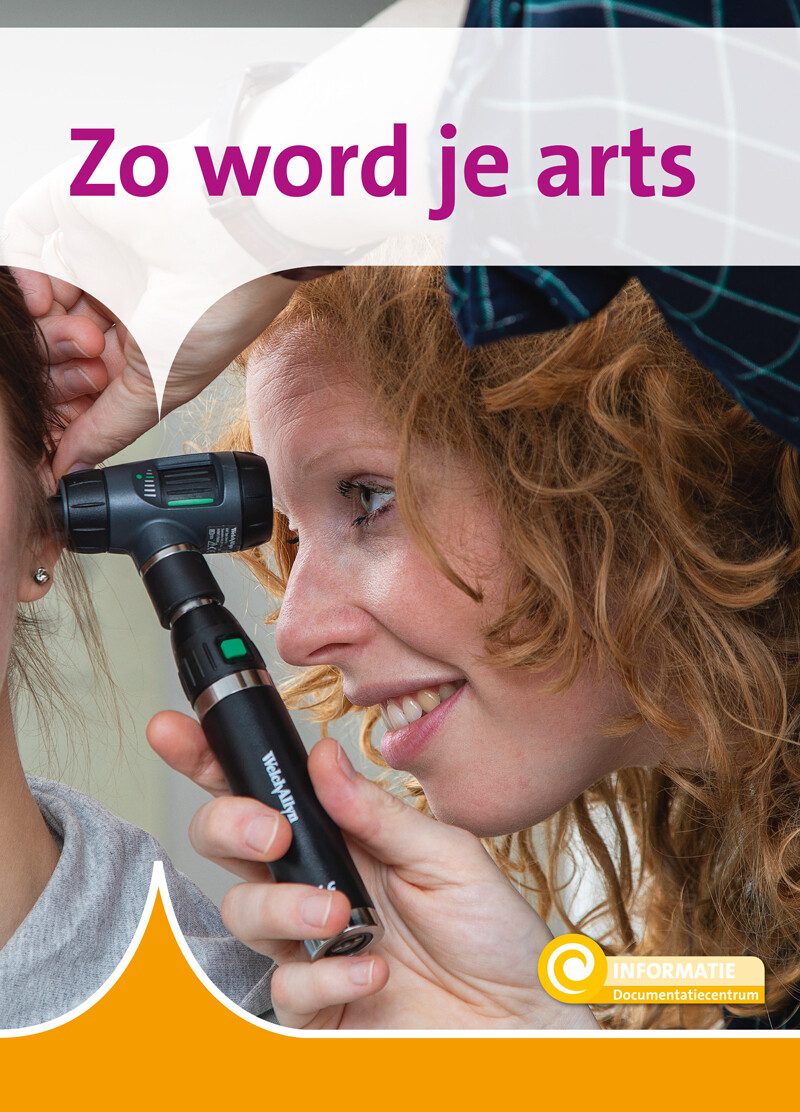 Zo word je arts / Informatie / 126