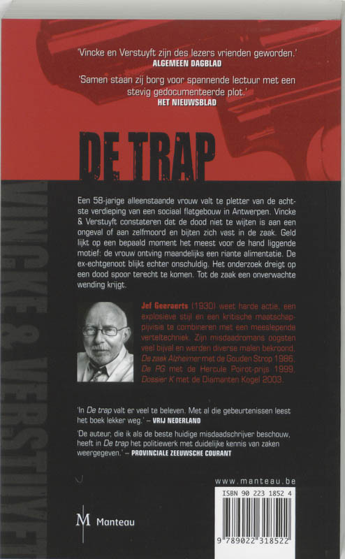 De Trap achterkant