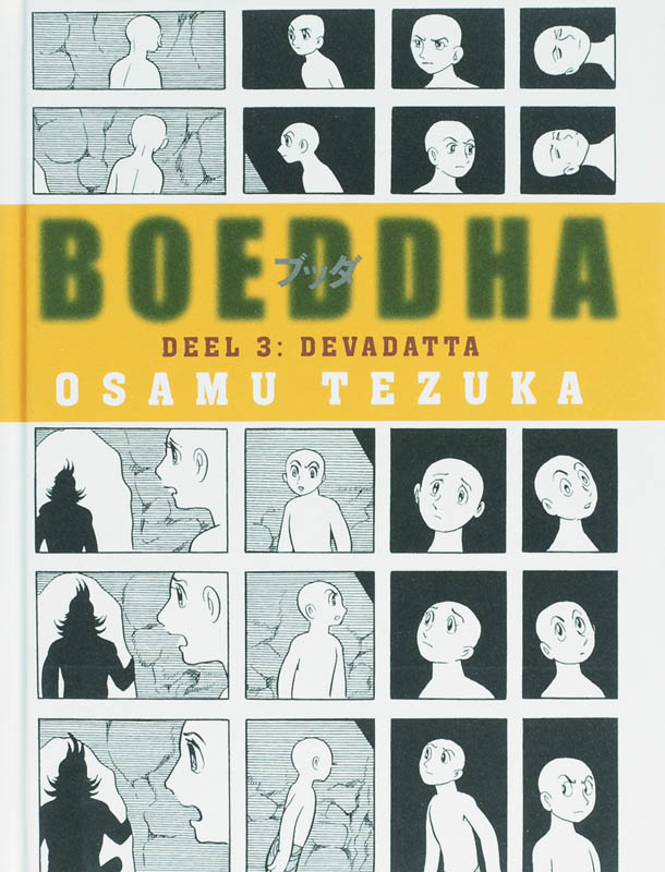 Boeddha 3 -   Devadatta