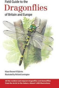 Field Guide to the Dragonflies of Britain and Europe