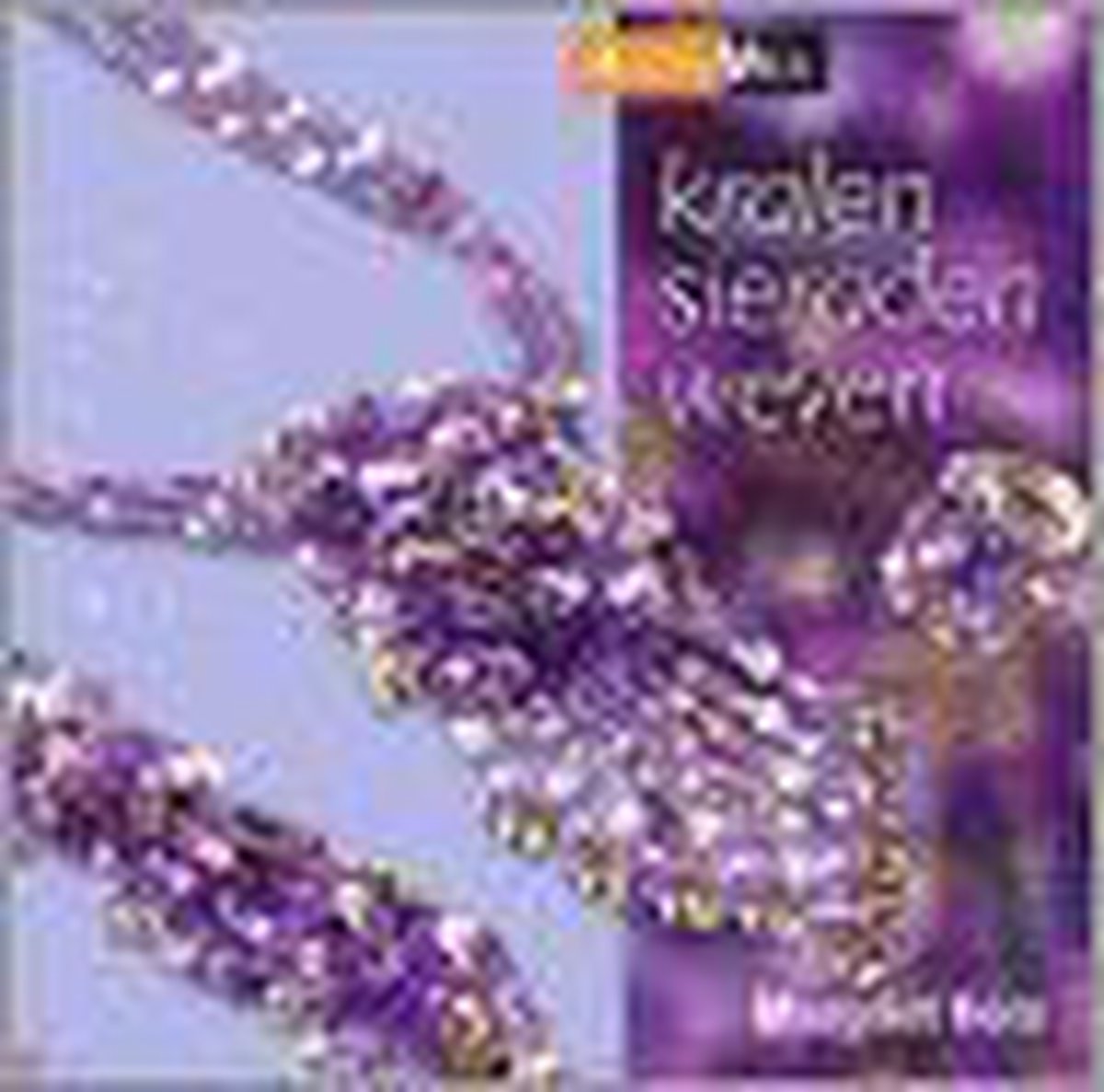 Kralensieraden Weven