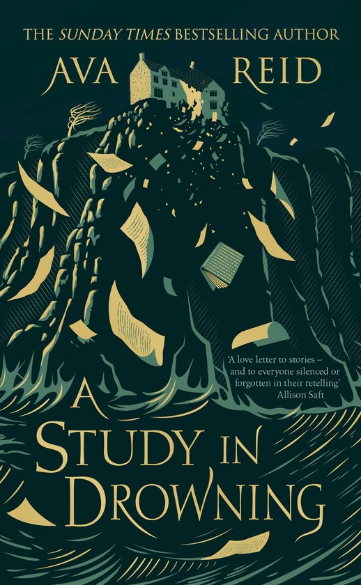 Ava Reid A Study In Drowning thumbnail