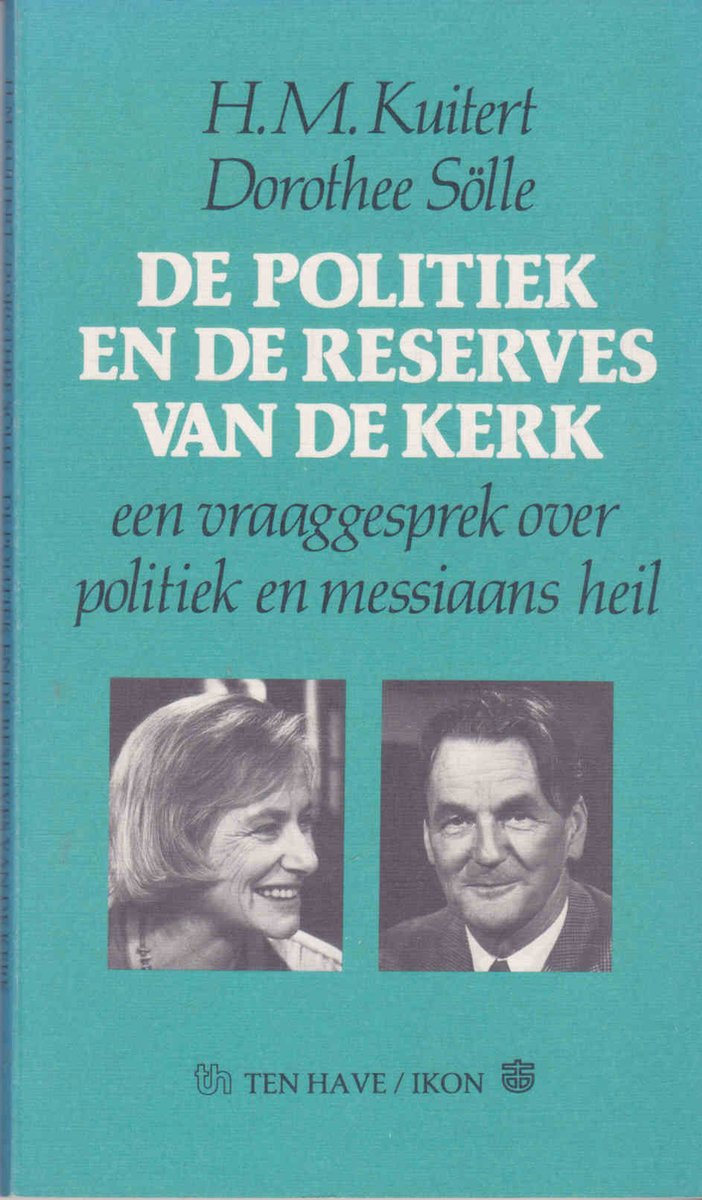 Politiek en de reserves van de kerk