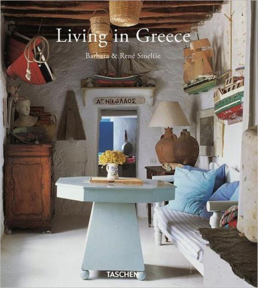 Living In Greece