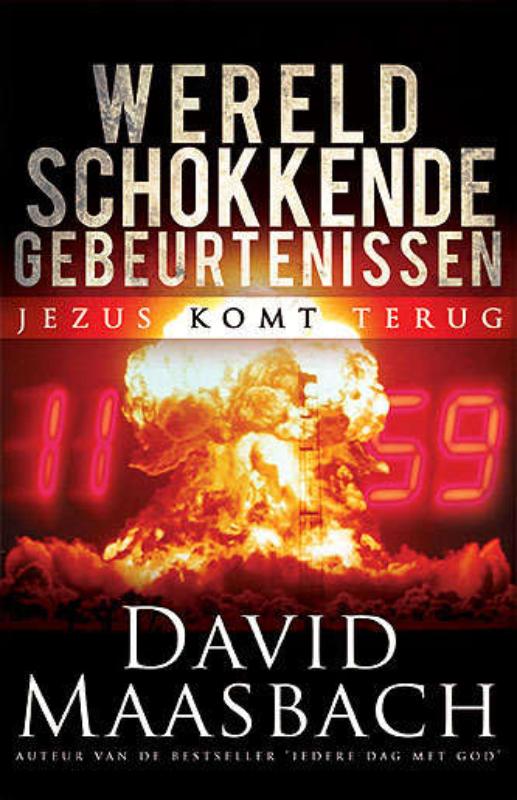 David Maasbach Wereldschokkende Gebeurtenissen