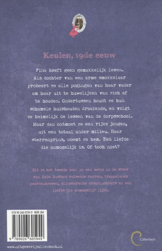 Fina Fina achterkant