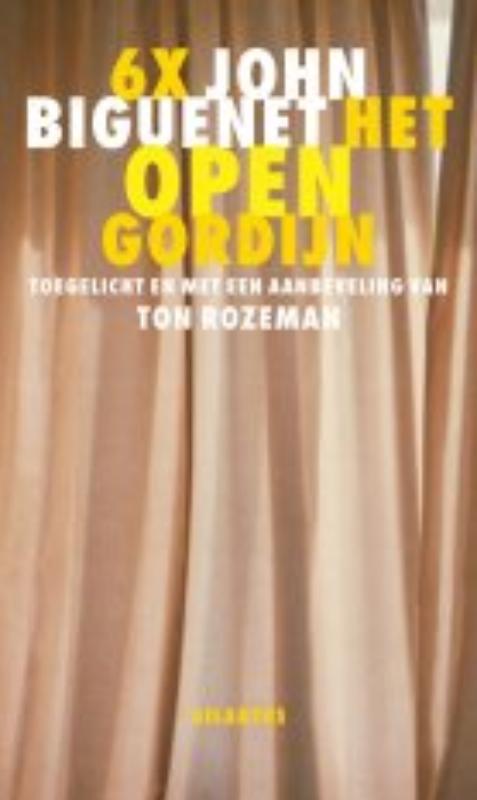 boekenbalie_9789089530332_cover Het open gordijn / Kort & krachtig / 2