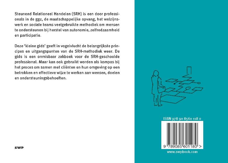 Kleine gids SRH achterkant