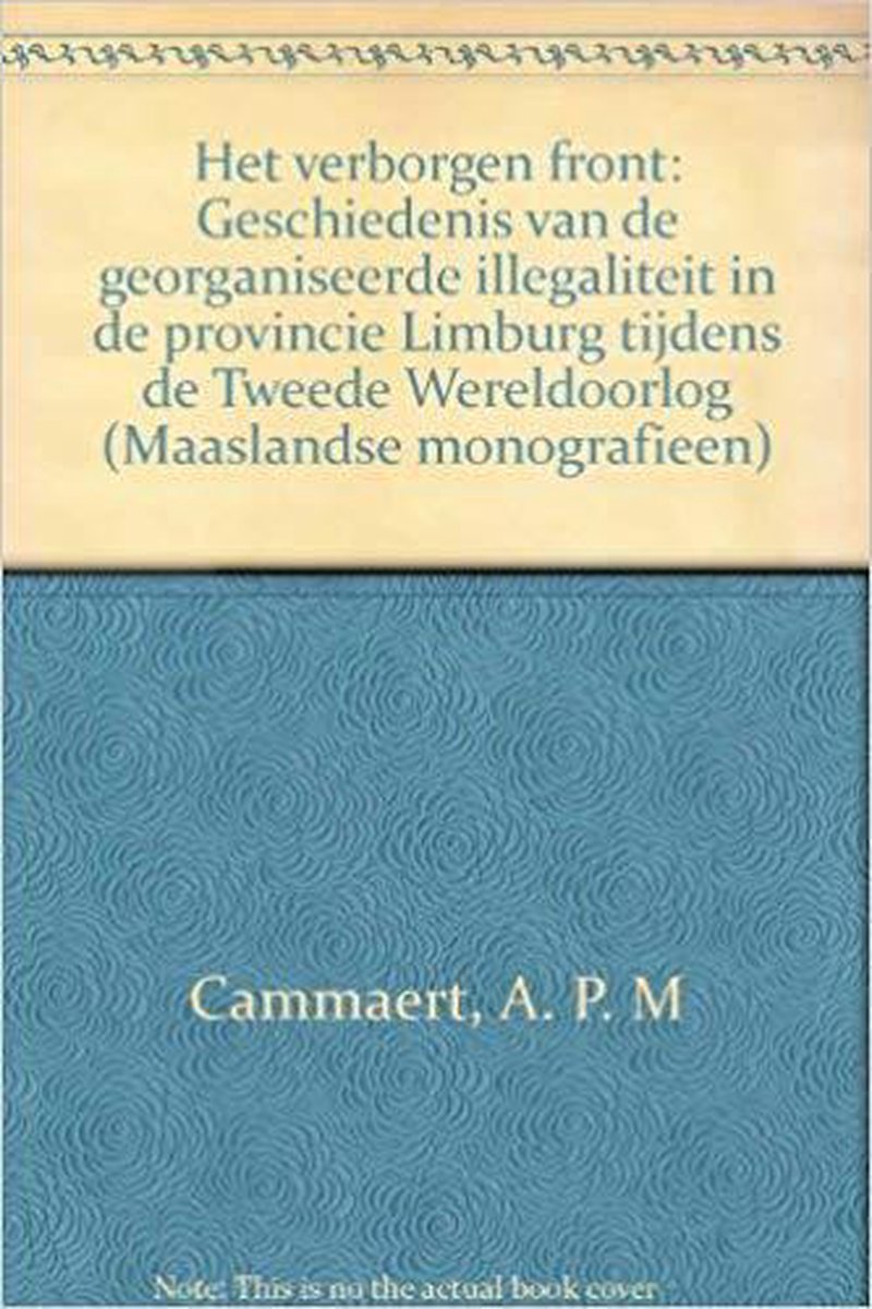 boekenbalie_9789074252195_cover Het verborgen front (2 delen)
