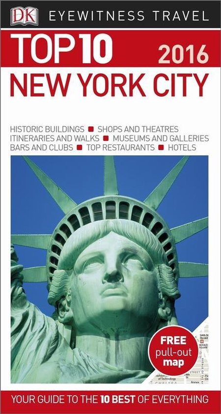 DK Eyewitness Top 10 Travel Guide