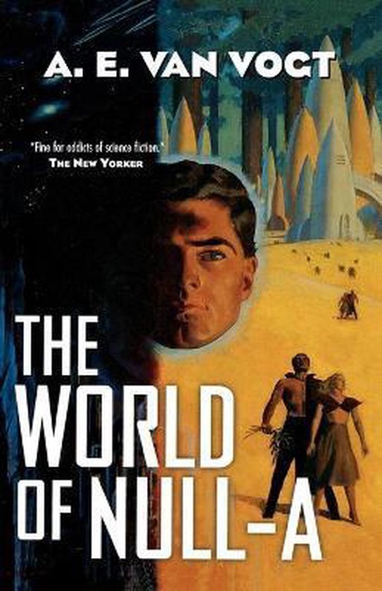 A. E. Van Vogt The World Of Null-A thumbnail