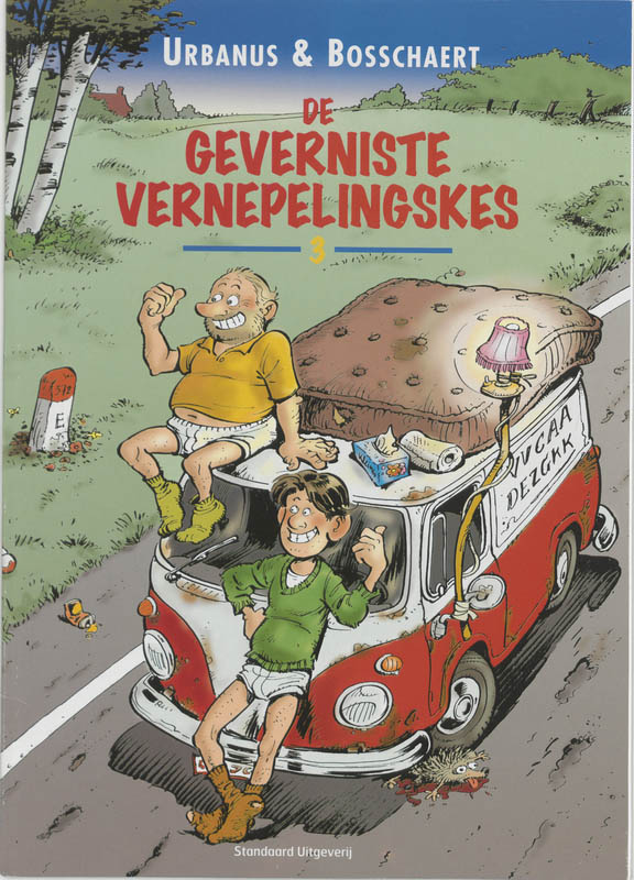 De geverniste vernepelingskes 3