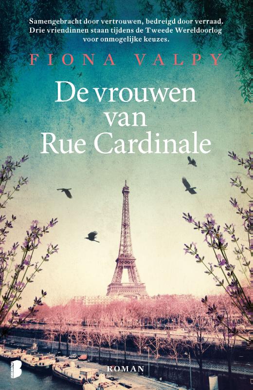 De vrouwen van Rue Cardinale