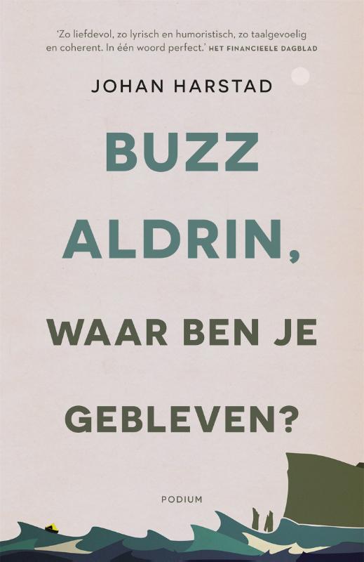 Buzz Aldrin, waar ben je gebleven?