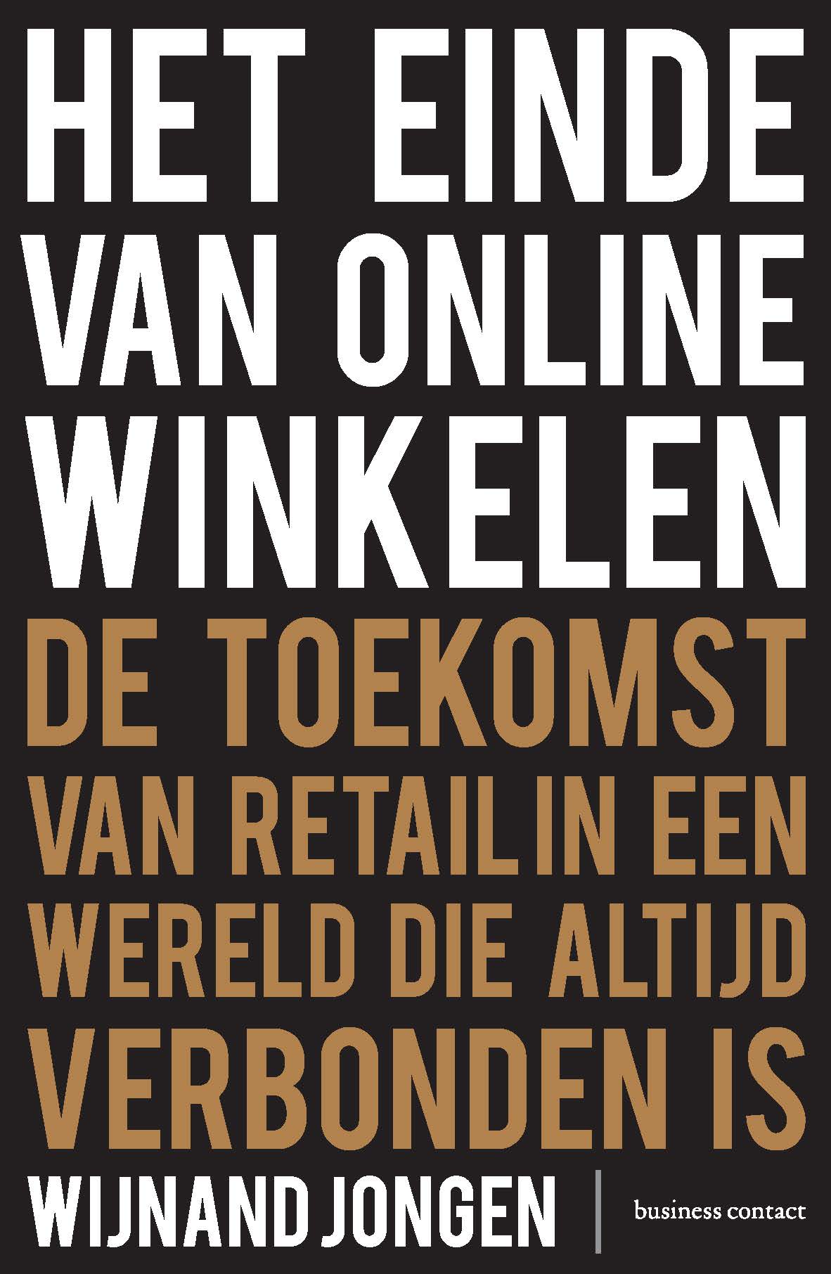 Het einde van online winkelen - Editie Vlaanderen