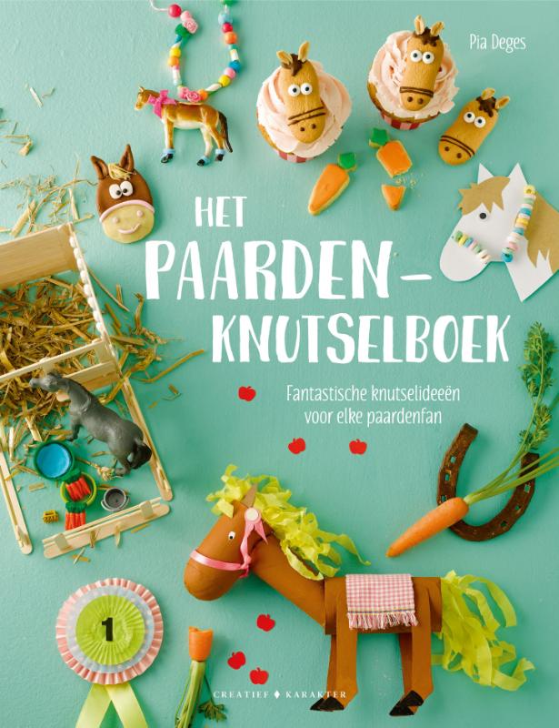 Het paardenknutselboek