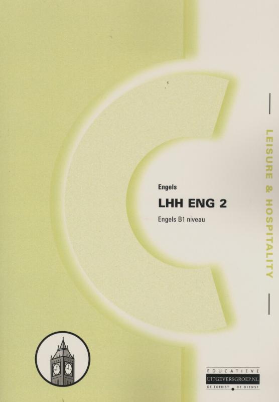 LHH ENG / 2 Engels niveau B1 + CD