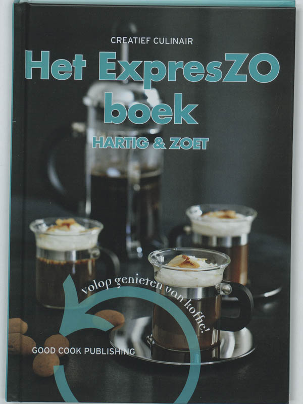 Creatief Culinair - Het ExpresZo boek