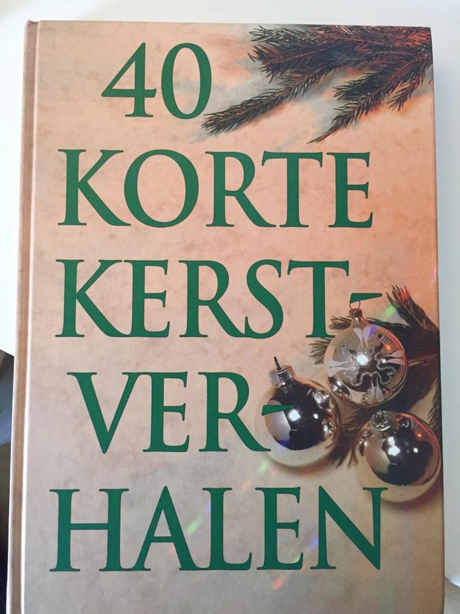 boekenbalie_9789075606041_cover 40 korte kerstverhalen