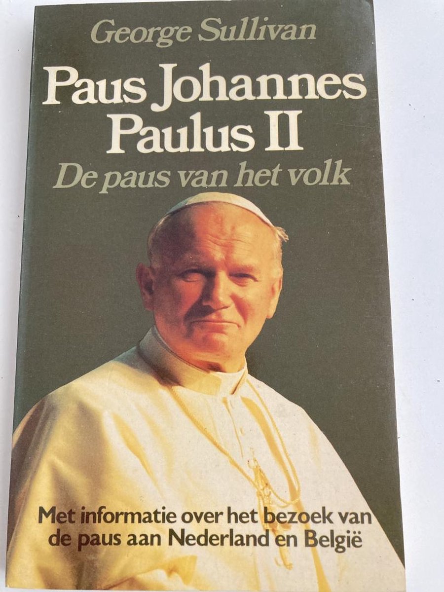 Paus Johannes Paulus II : de paus van het volk