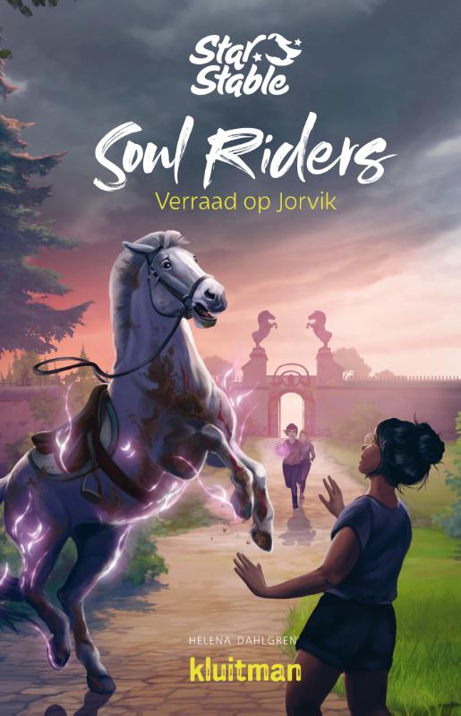 Helena Dahlgren Soul Riders / Verraad Op Jorvik / Star Stable