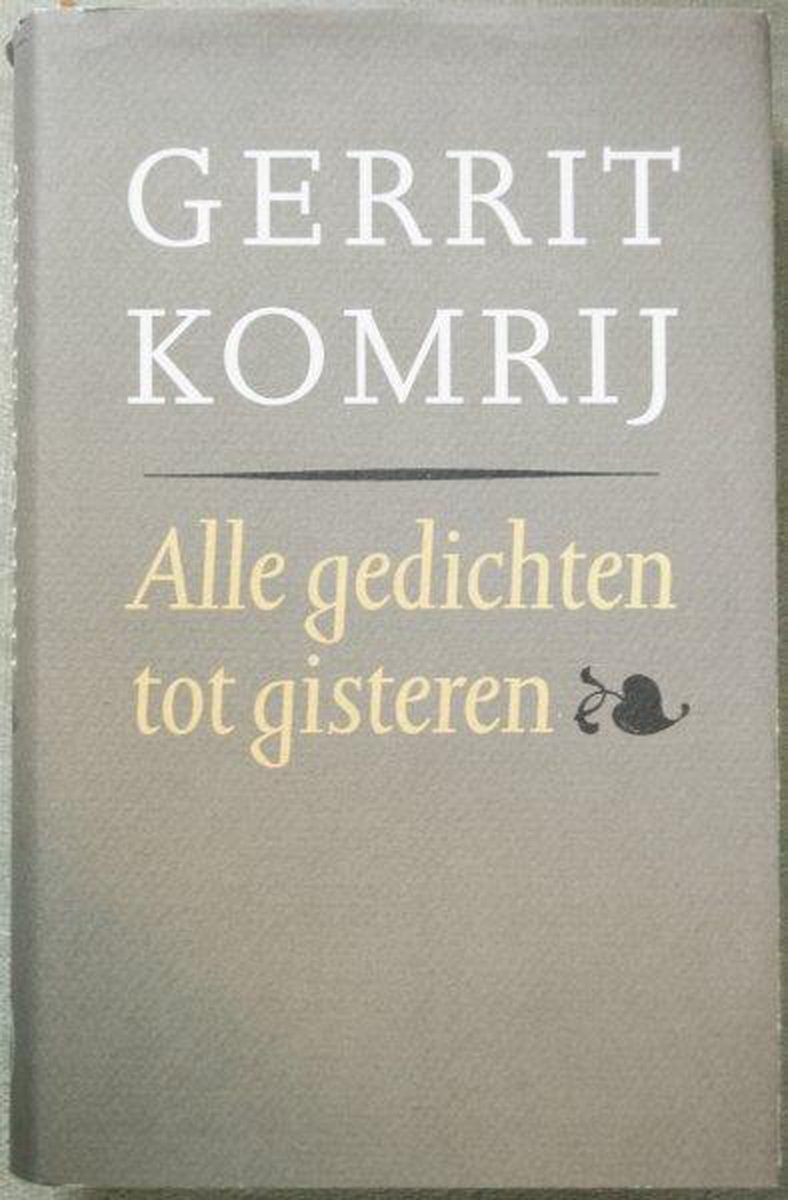 boekenbalie_9789029526876_cover Alle gedichten tot gisteren