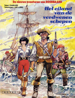 Het eiland van de verdwenen schepen / Roodbaard / 19