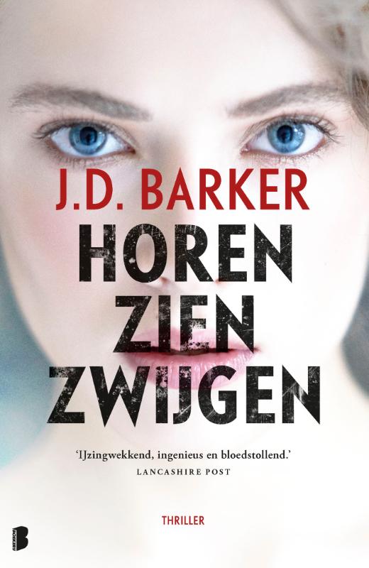 Horen, zien, zwijgen / Sam Porter / 1