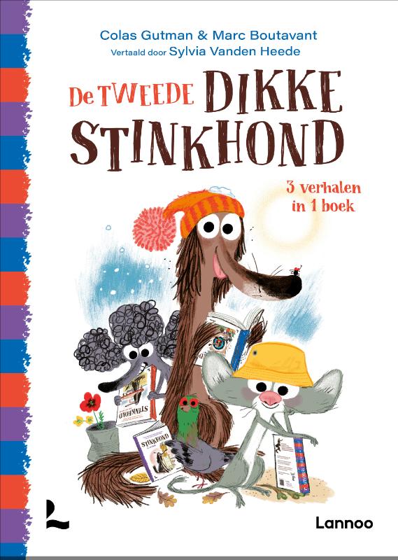 De tweede dikke Stinkhond / Stinkhond