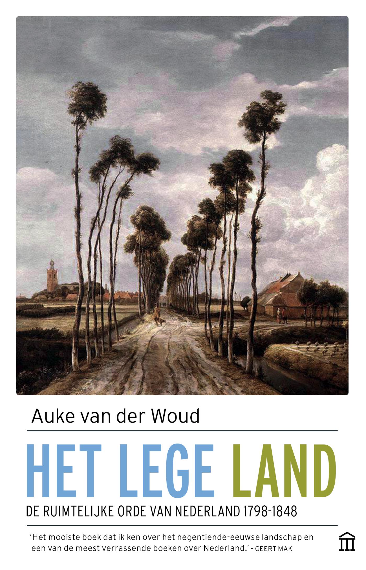 Het lege land