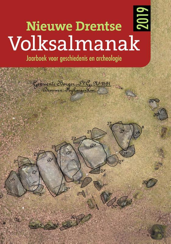 Nieuwe Drentse Volksalmanak 2019