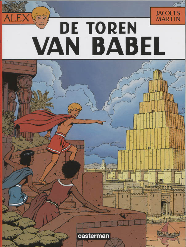 De toren van Babel / Alex / 16