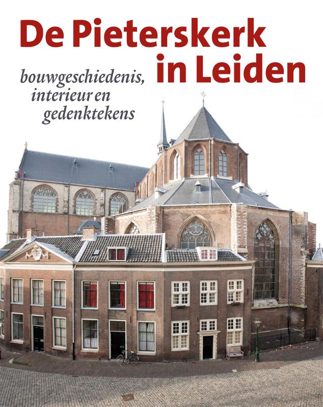 De Pieterskerk In Leiden thumbnail