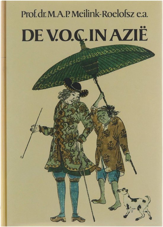 Voc in Azië