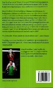 Mijn dochter zit op voetbal / Amstel Sport achterkant