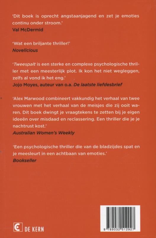 Tweespalt achterkant
