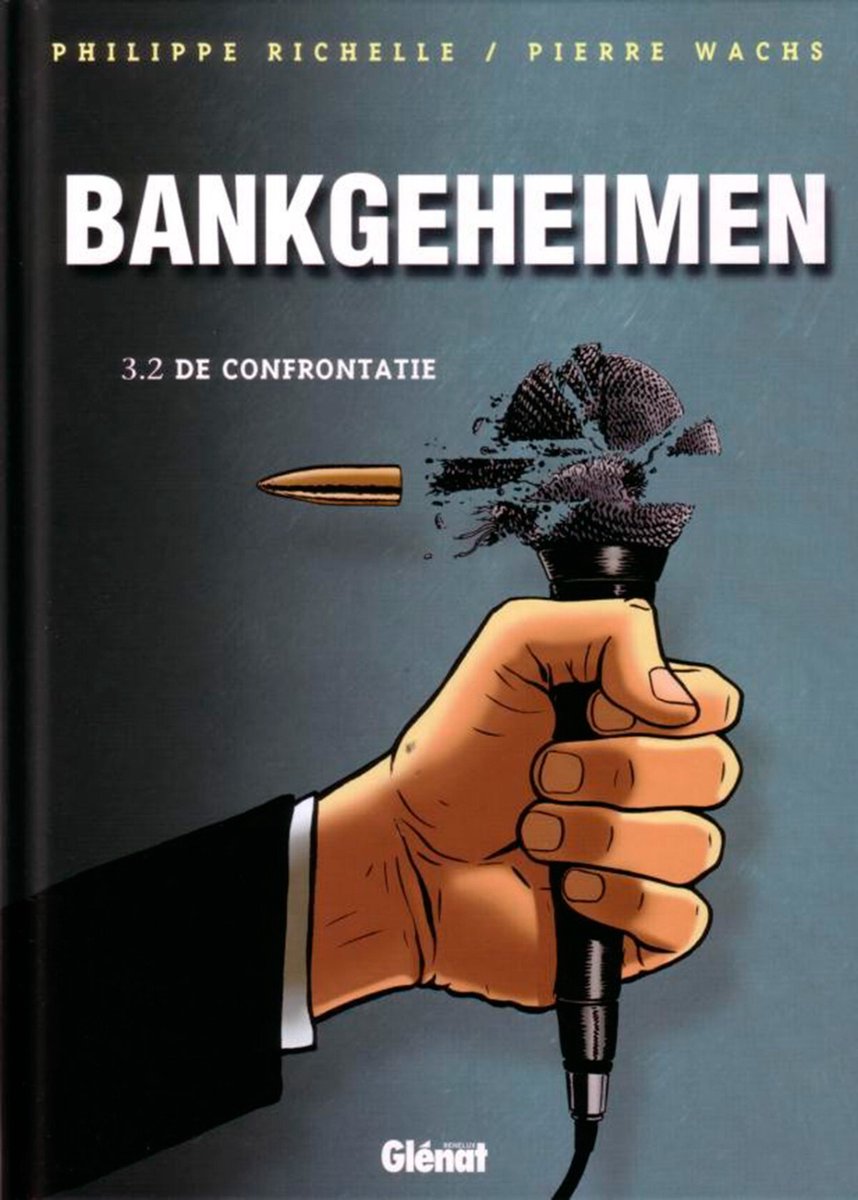 Bankgeheimen 003.2 Confrontatie