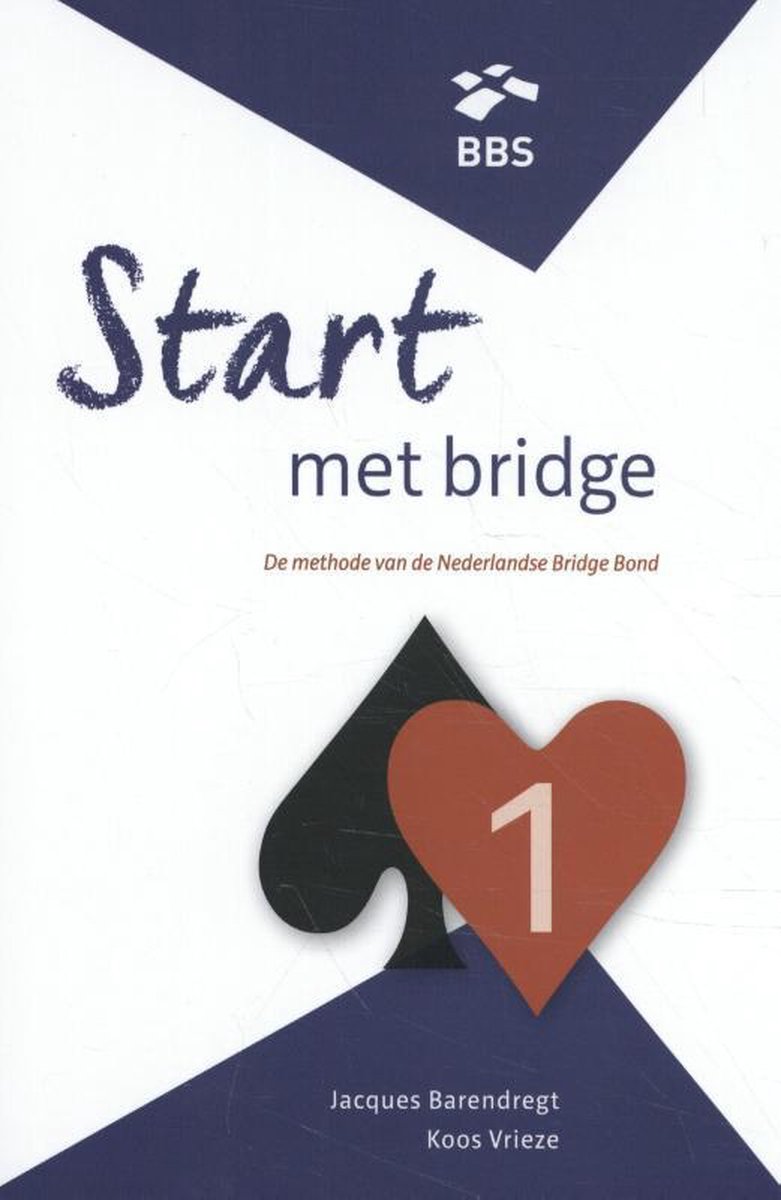 boekenbalie_9789491761416_cover 1 / Start met bridge / theorieboek