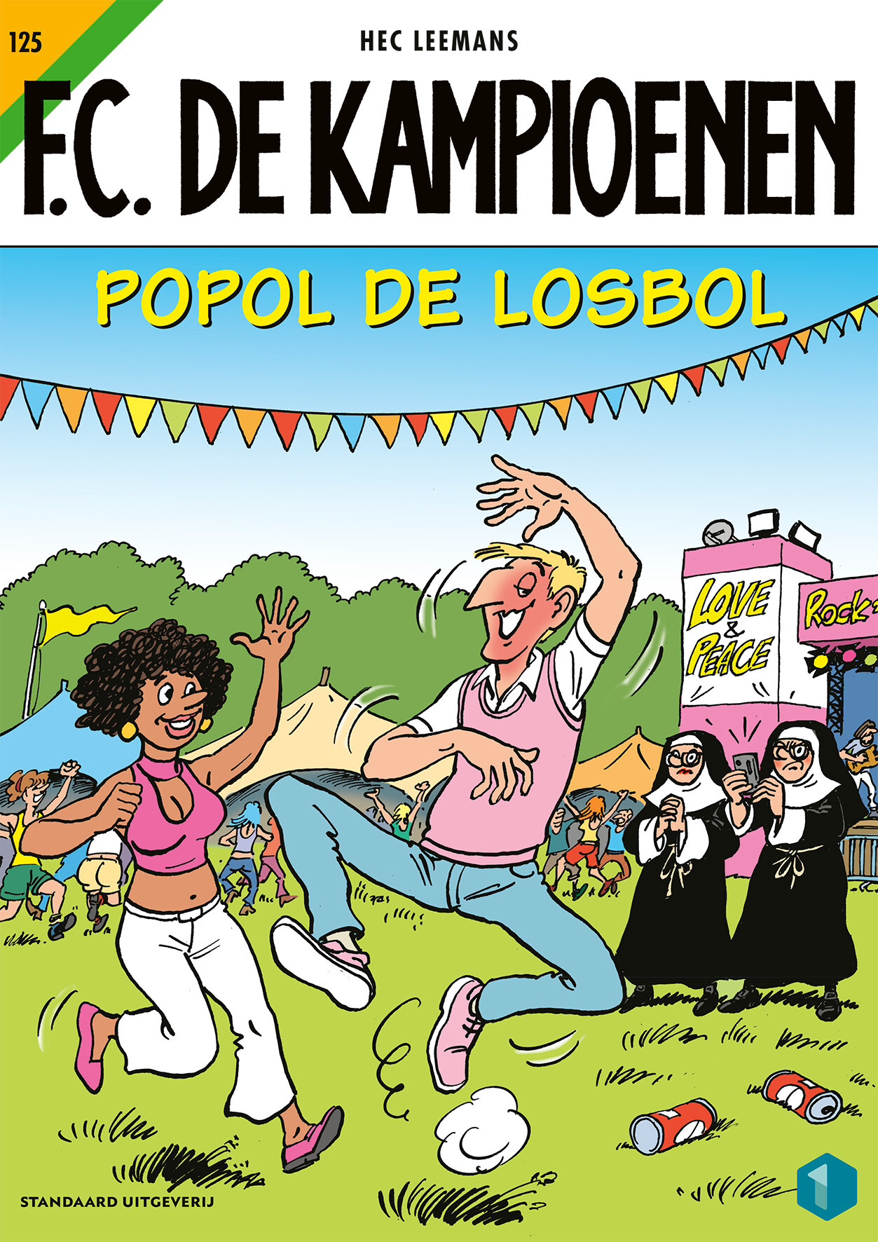Popol de losbol / FC De Kampioenen / 125