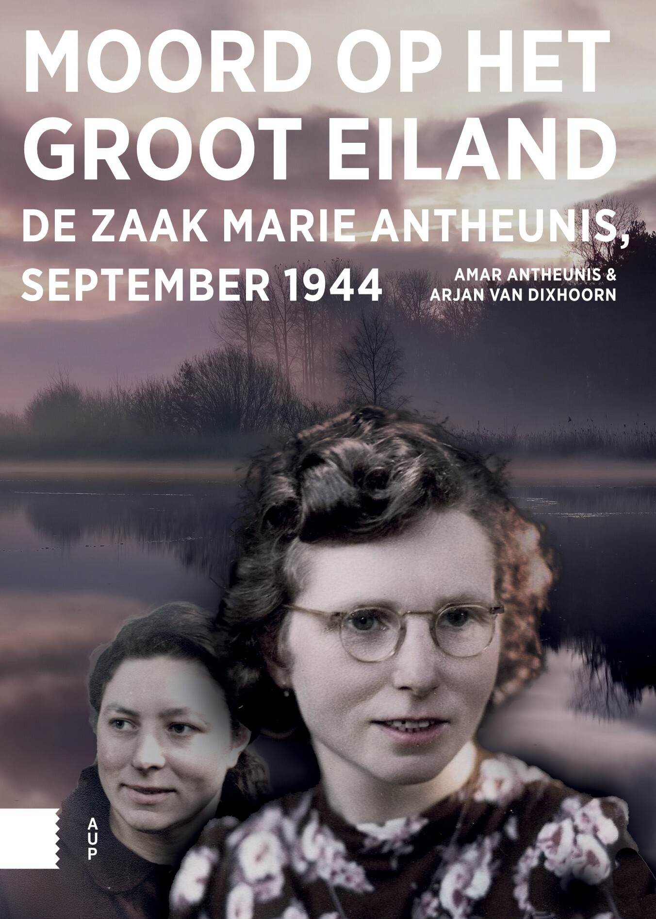 Moord op het Groot Eiland