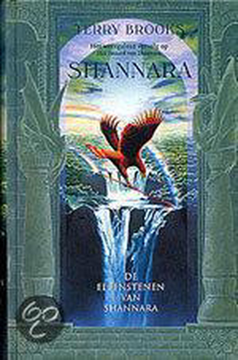 boekenbalie_9789022532546_cover De elfenstenen van Shannara / Shannara-trilogie / 1