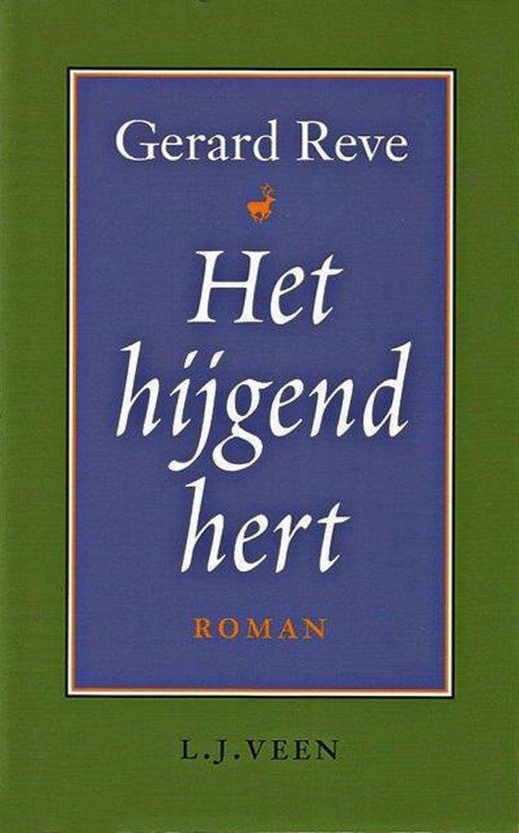 Gerard Reve Hijgend Hert thumbnail