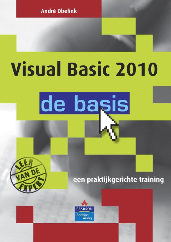 Visual Basic 2010 - de basis