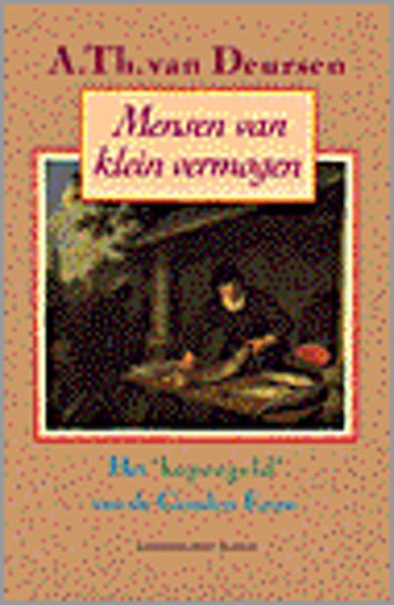 boekenbalie_9789035110113_cover Mensen van klein vermogen