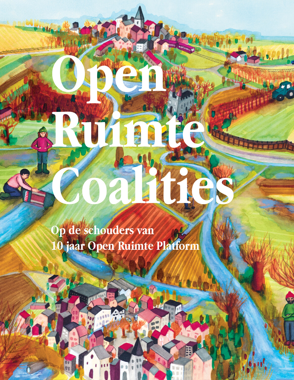 Open ruimte coalities