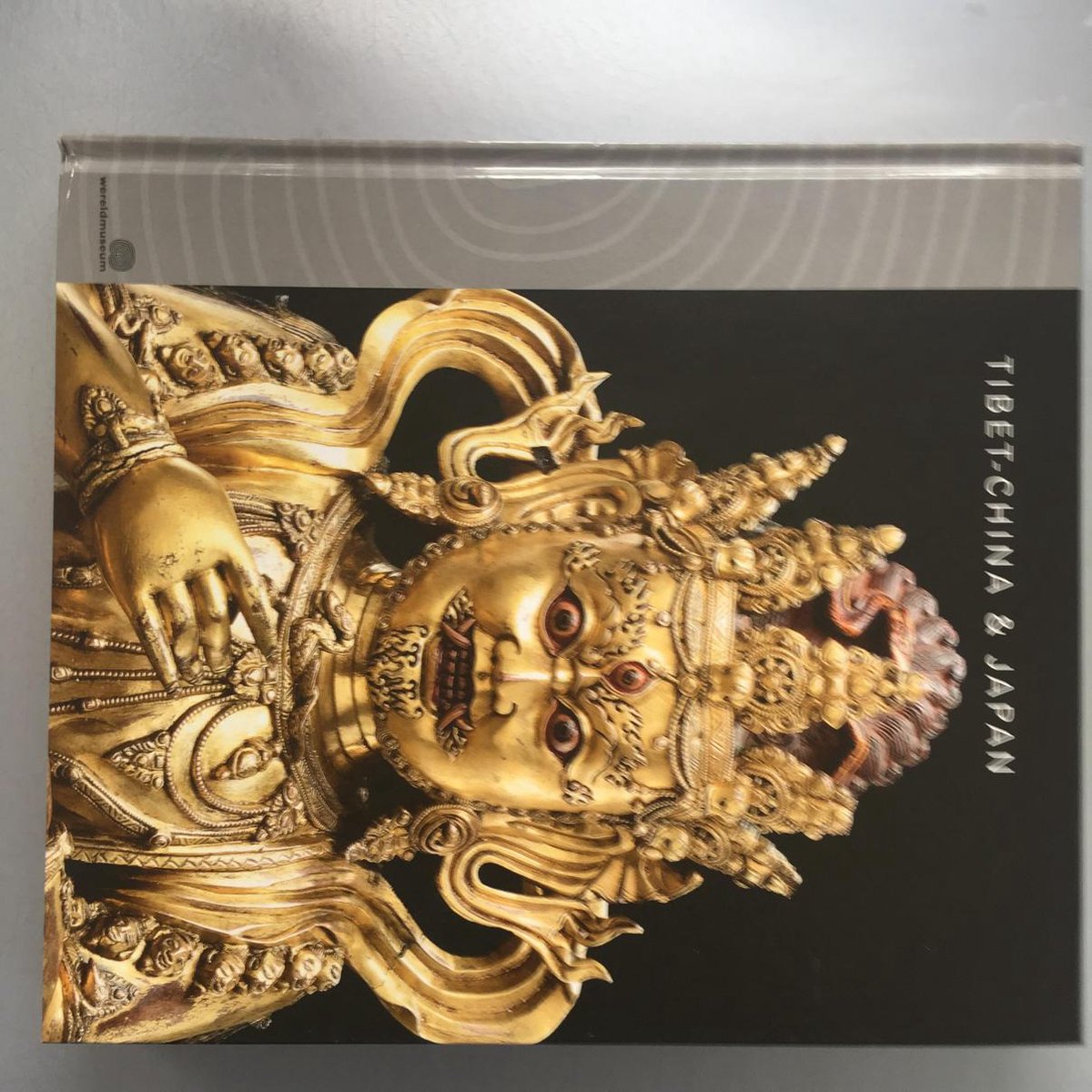 Erik Bruijn Tibet-China & Japan / Wereldmuseum / 2